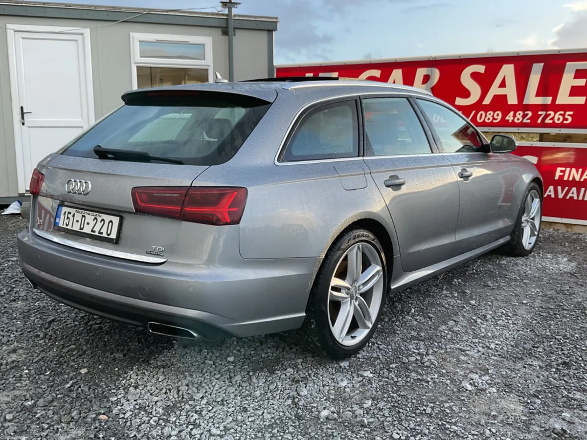 AUDI A6 3.0 TDI ESTATE QUATTRO AUTOMATIC - Image 6
