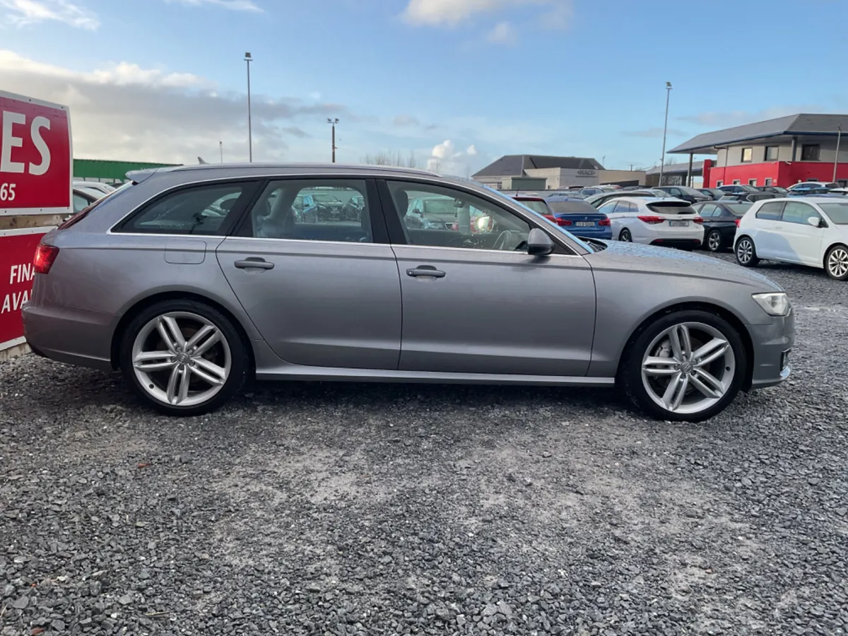 AUDI A6 3.0 TDI ESTATE QUATTRO AUTOMATIC - Image 5