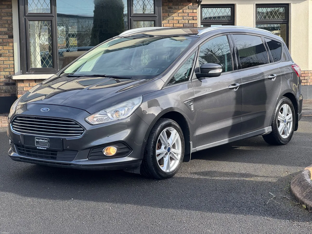7 Seater 161 Ford S-Max Zetec! - Image 3