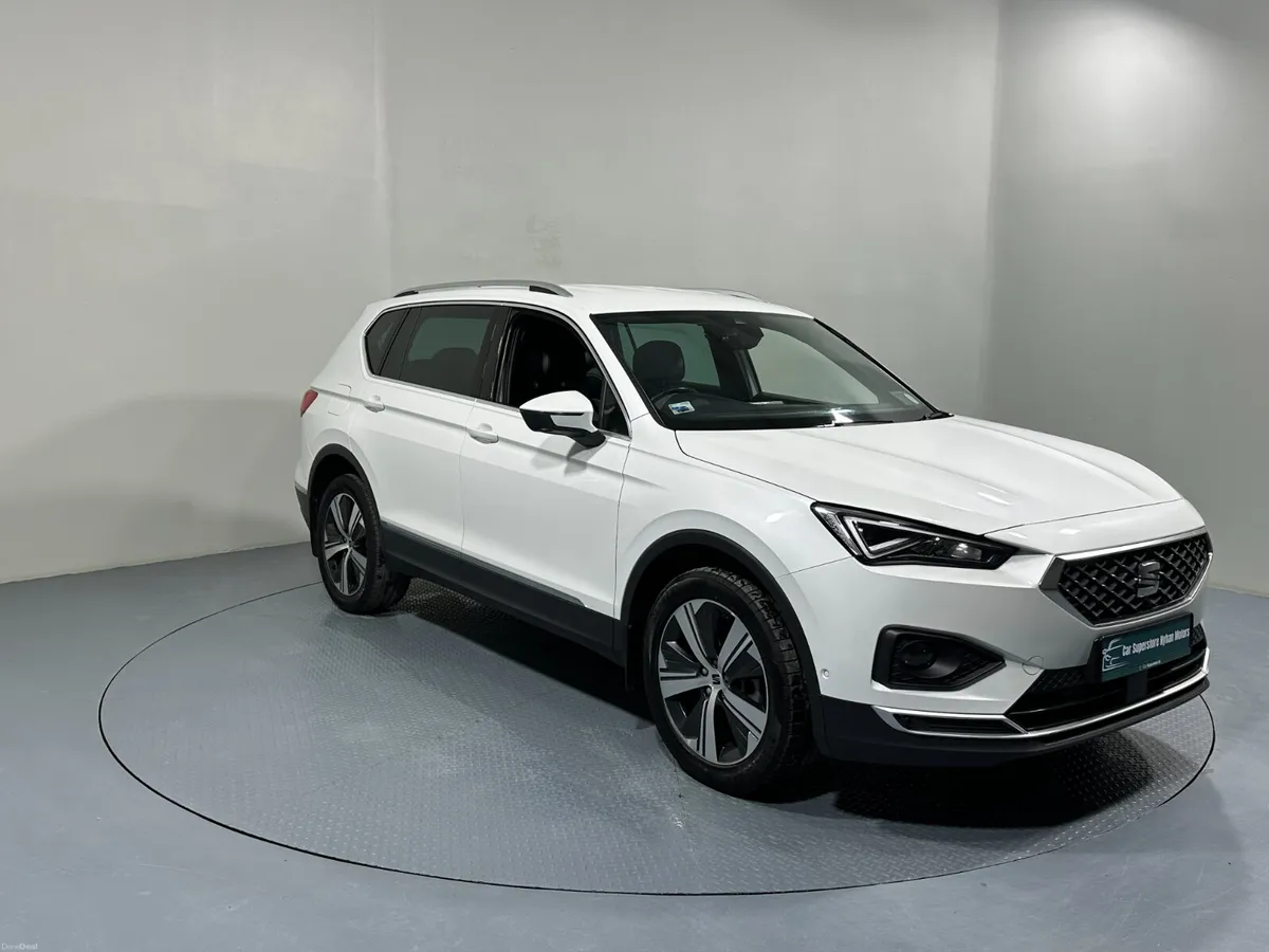 Seat Tarraco 2.0 Tdi Xperience  7 Seater 231 - Image 1