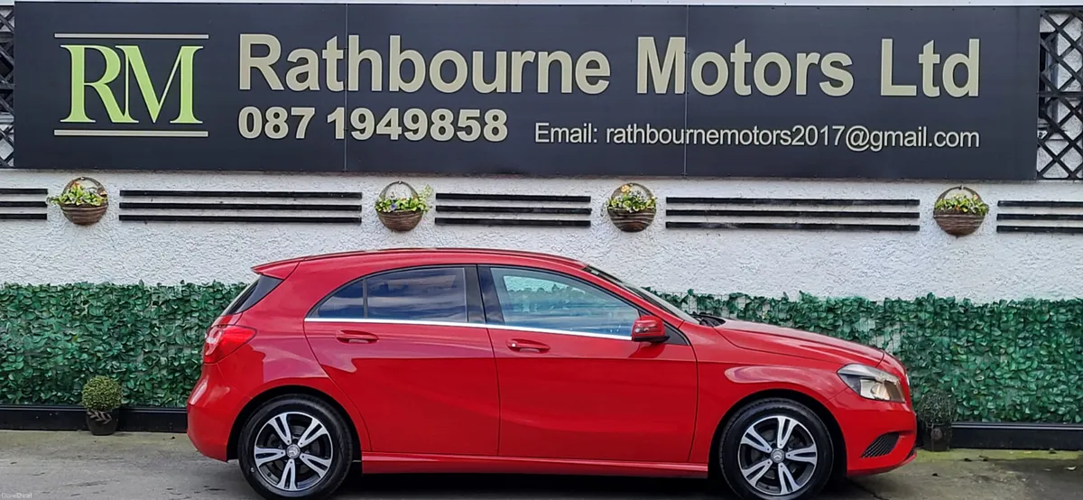 Mercedes-Benz A-Class 2015 (low Mileage) - Image 3