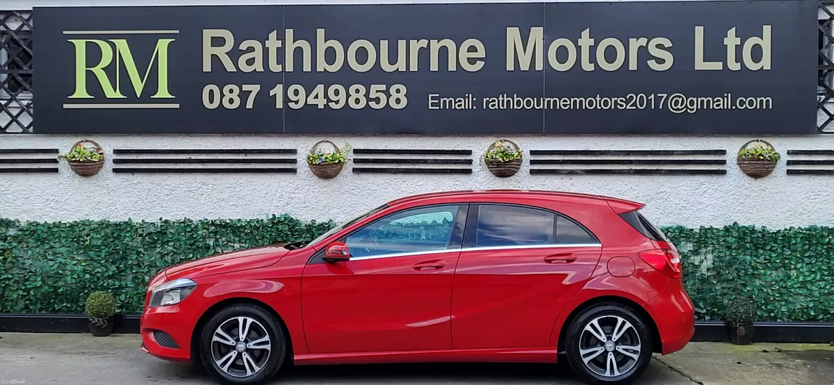 Mercedes-Benz A-Class 2015 (low Mileage) - Image 2