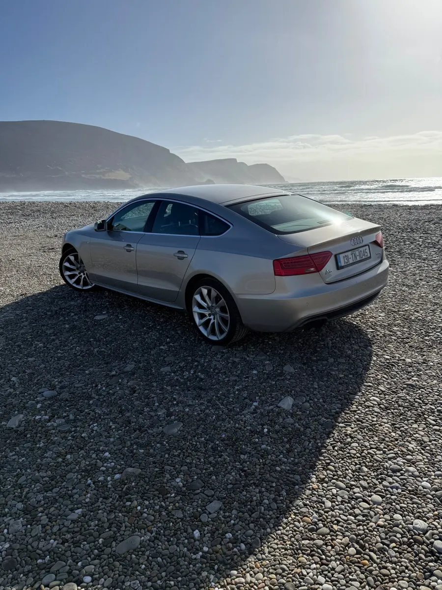 Audi A5 2013 - Image 1