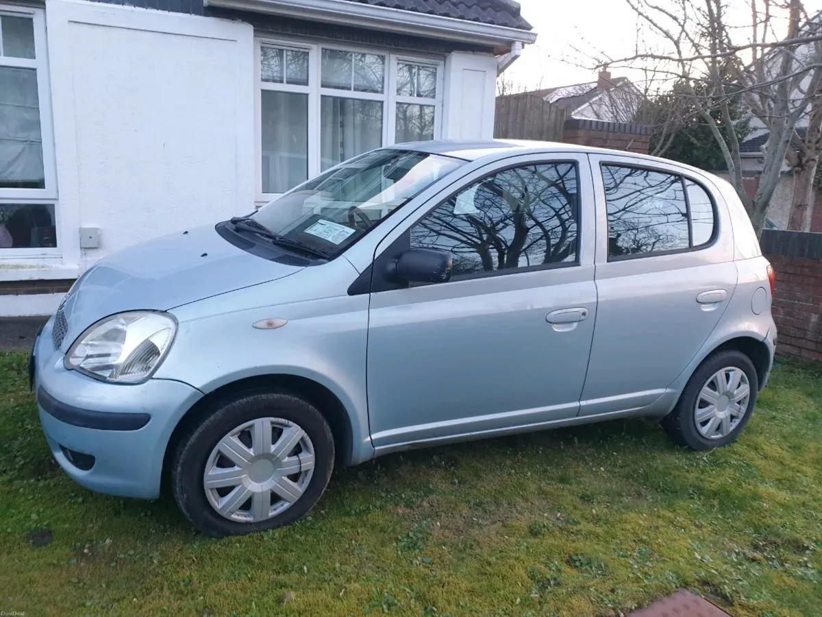 Toyota Yaris 2005 NCT 03/27 Tax till March 2026 - Image 2