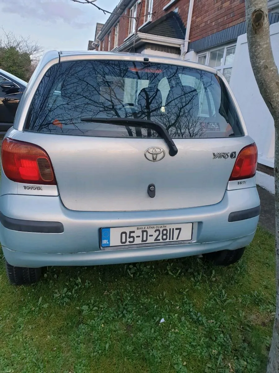 Toyota Yaris 2005 NCT 03/27 Tax till March 2026 - Image 4