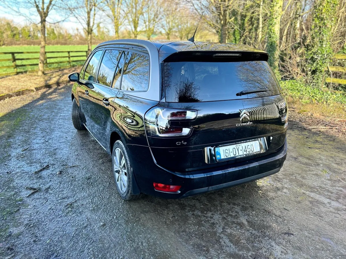 Citroen C4 grand Picasso exclusive 7 seats - Image 5