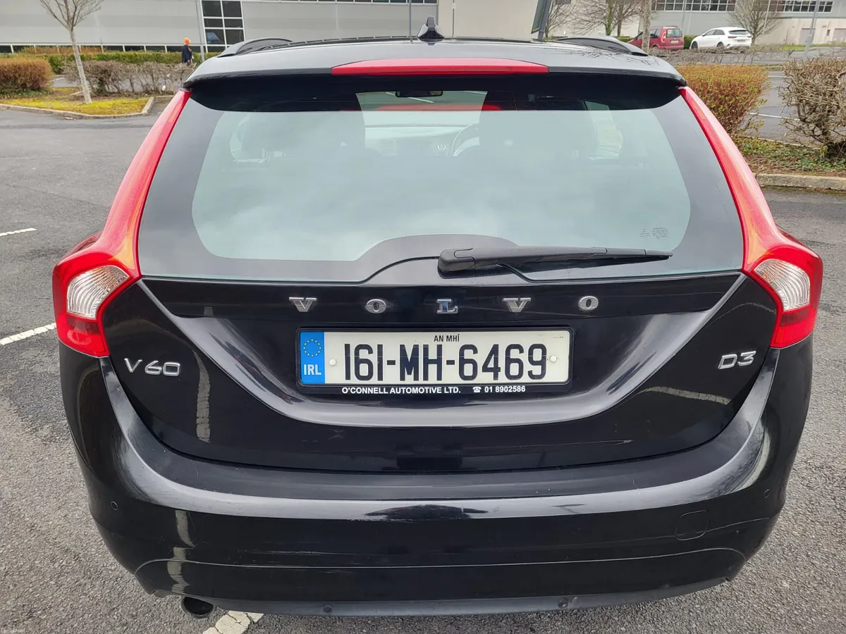 2016 VOLVO V60 2.0 D D3 BUSINESS EDITION - Image 5