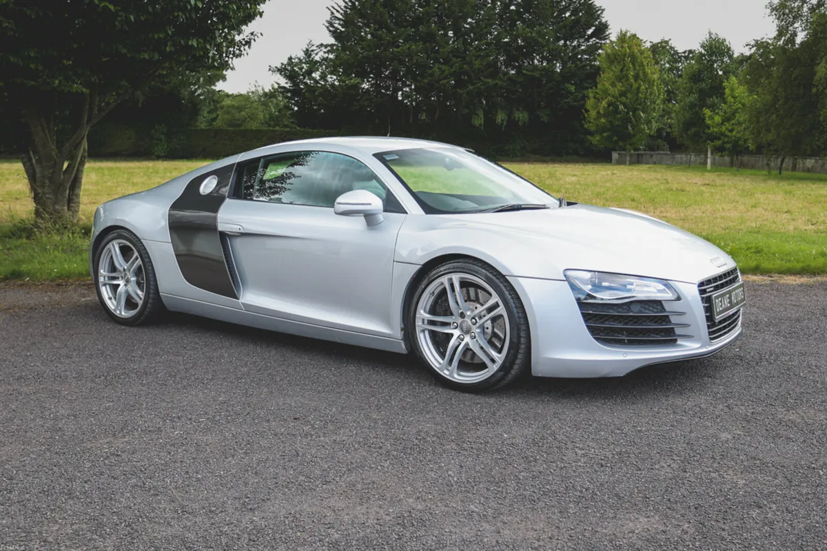 2007 Audi R8 - Image 1
