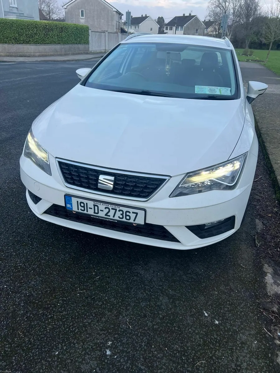 SEAT Leon 2019 - Image 3