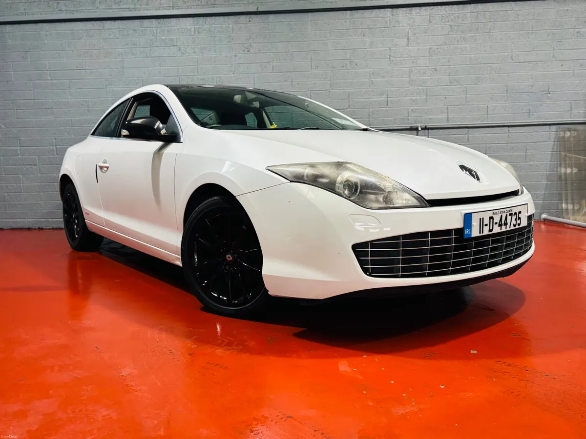 Renault Laguna 2011 - Image 1
