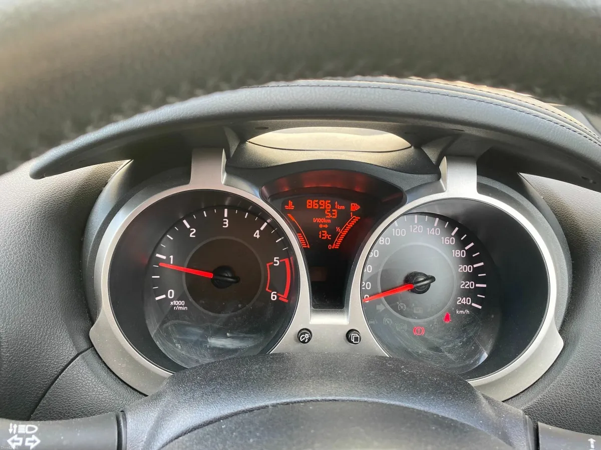 Nissan Juke 2017 - Image 6