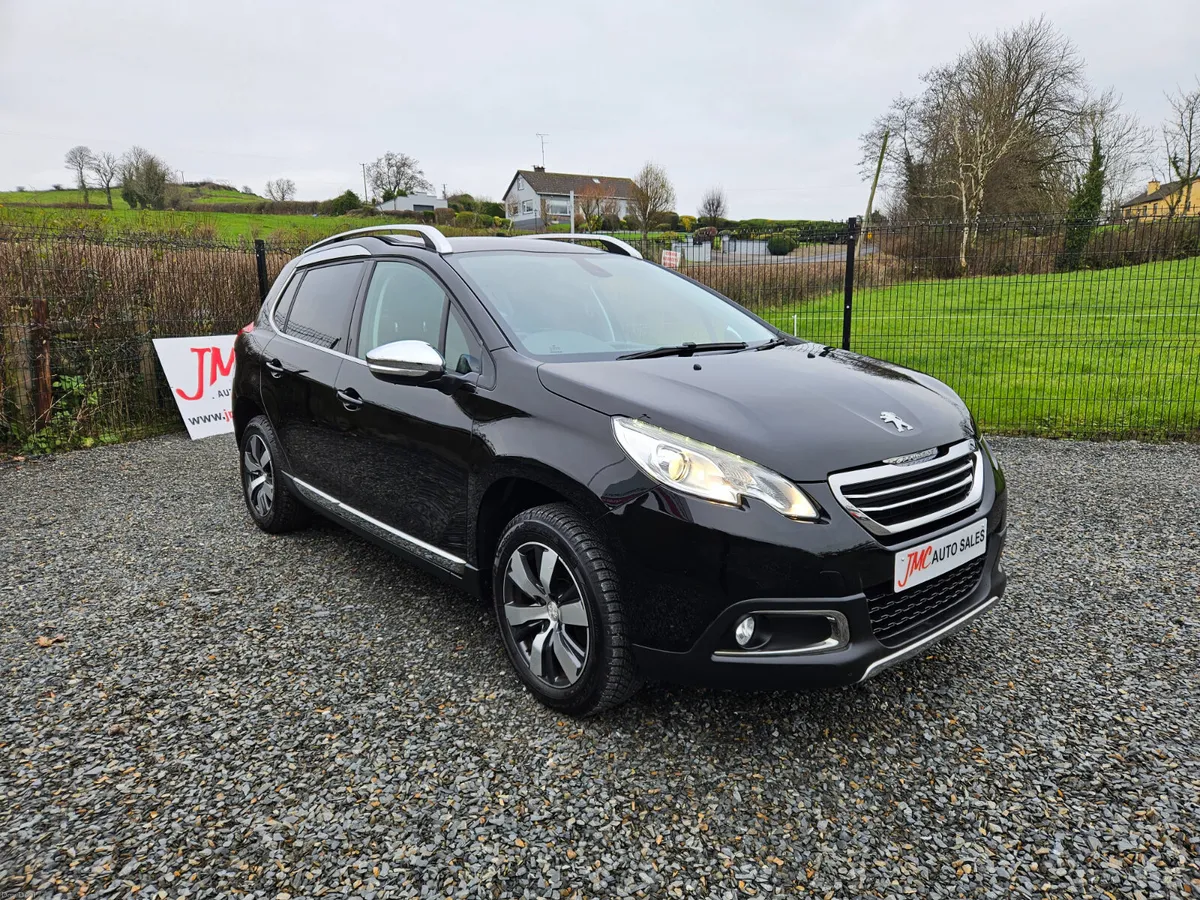 Peugeot 2008 2016 - Image 1