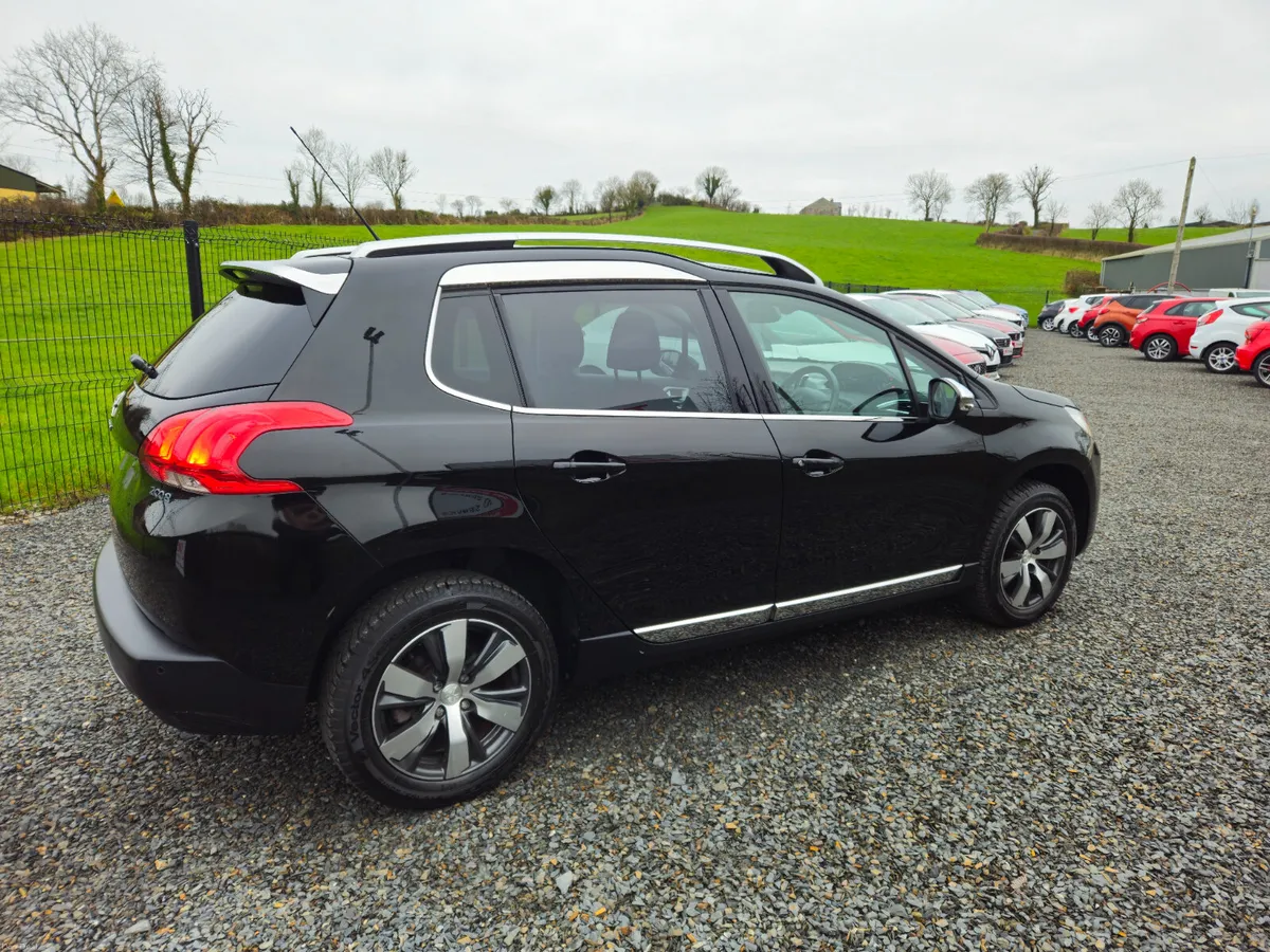 Peugeot 2008 2016 - Image 5