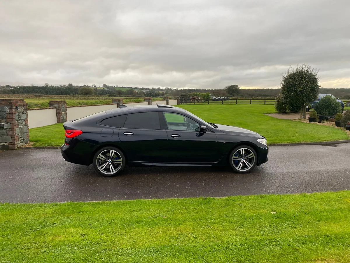 BMW 6-Series 3.0 dsl Msport Pro pack - Image 6