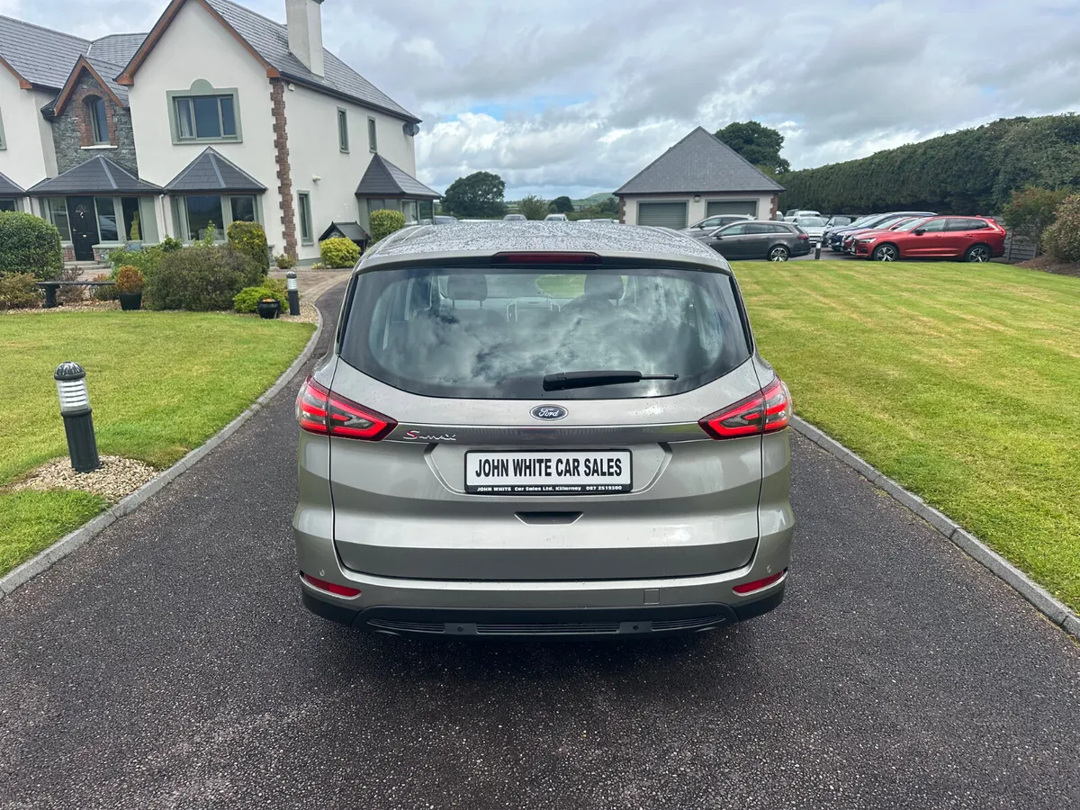 Ford S-Max 7 seater 2.0 TDCI - Image 4