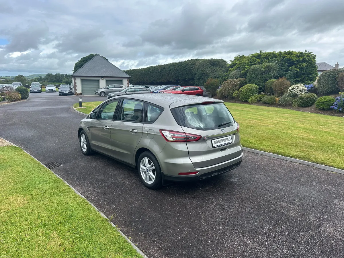 Ford S-Max 7 seater 2.0 TDCI - Image 3