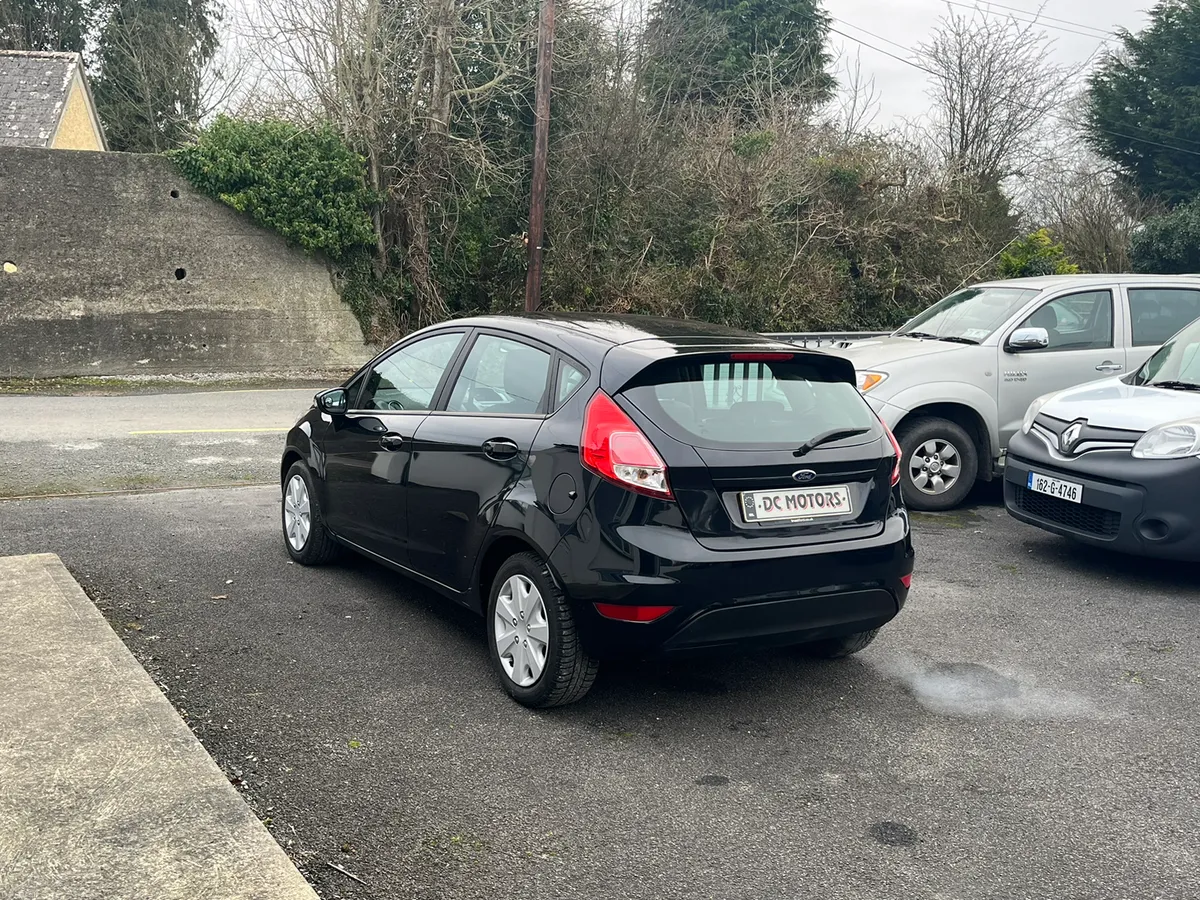2016 ford fiesta 1.5 diesel - Image 3