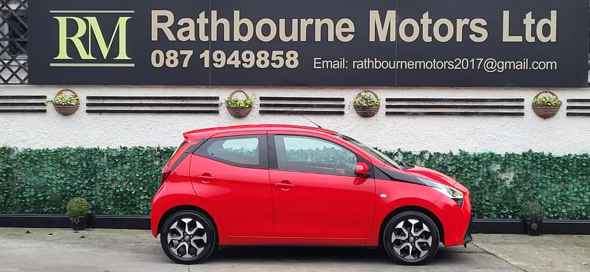 Toyota Aygo 2021 Xplay Sphone 4dr Manual 1.0 petro - Image 3