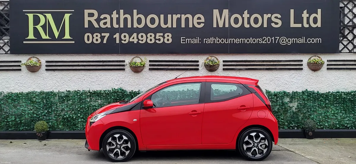 Toyota Aygo 2021 Xplay Sphone 4dr Manual 1.0 petro - Image 2