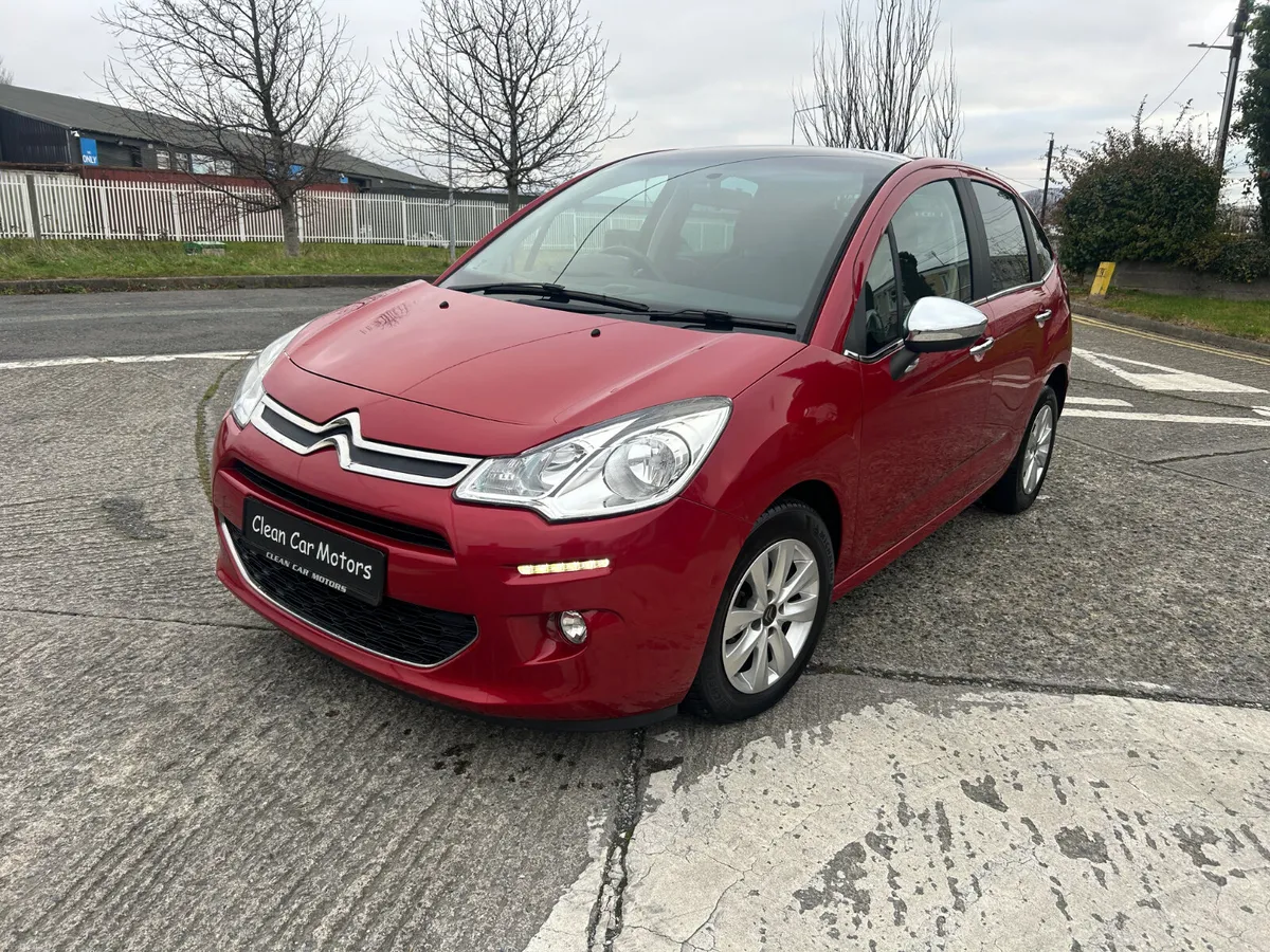 Citreon C3 1.2 Petrol Automatic - Image 4