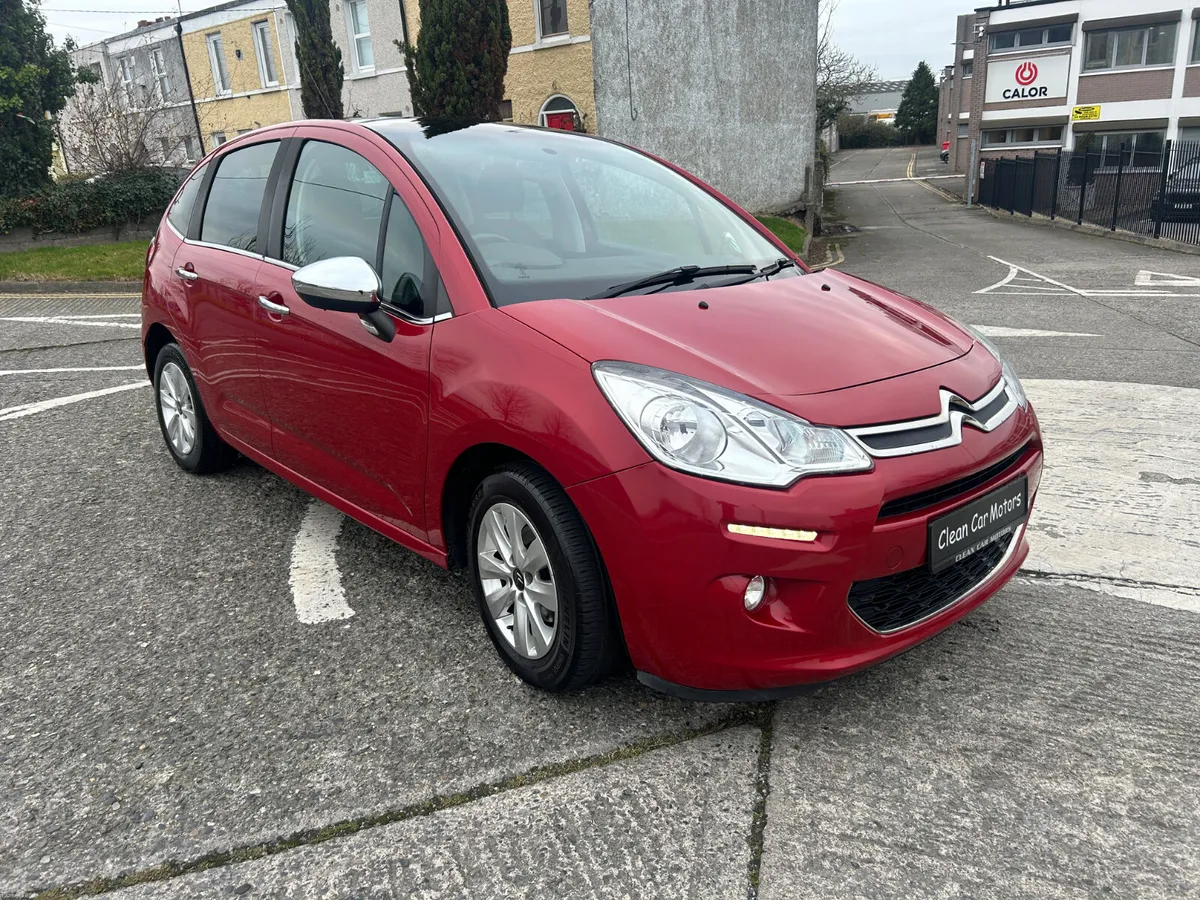 Citreon C3 1.2 Petrol Automatic - Image 3