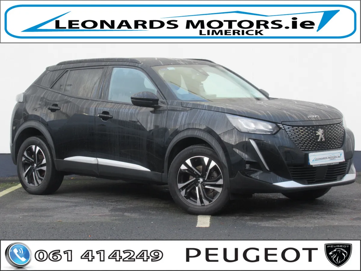 221 Peugeot 2008 Allure 1.2p 100bhp *REDUCED* - Image 1