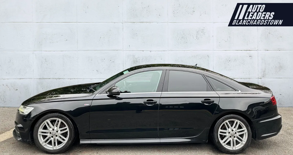 AUDI A6 2.0 TDI 190BHP S LINE S-TRONIC AUTO - Image 2