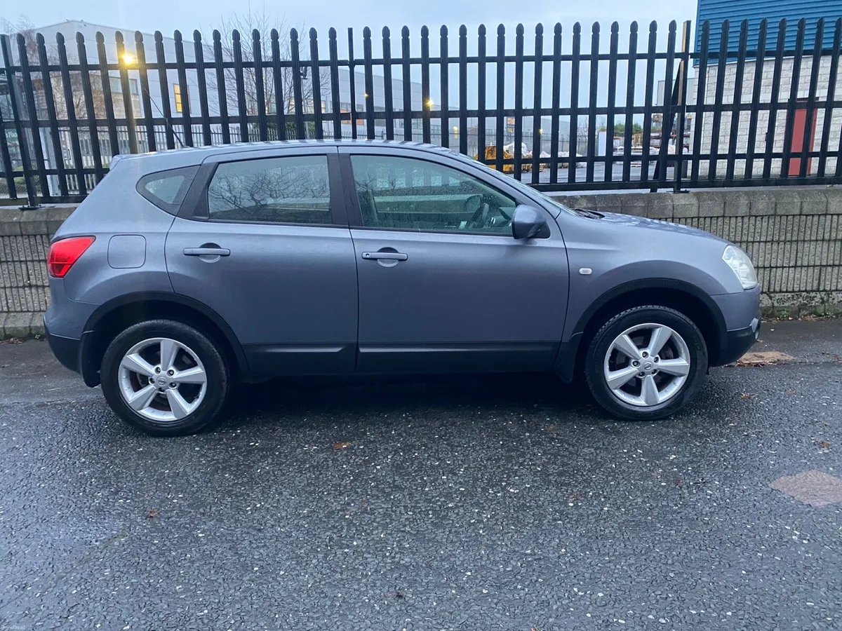 2009 Nissan Qashqai 1.5DCI - Image 3