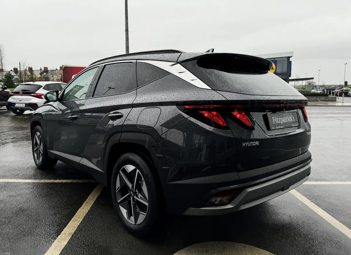 2026 Tucson Executive Diesel - “3.9% APR” - Image 5