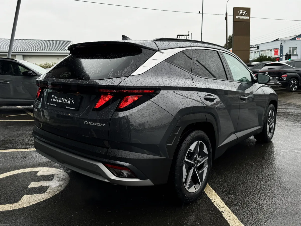 2026 Tucson Executive Diesel- 261 - Image 4