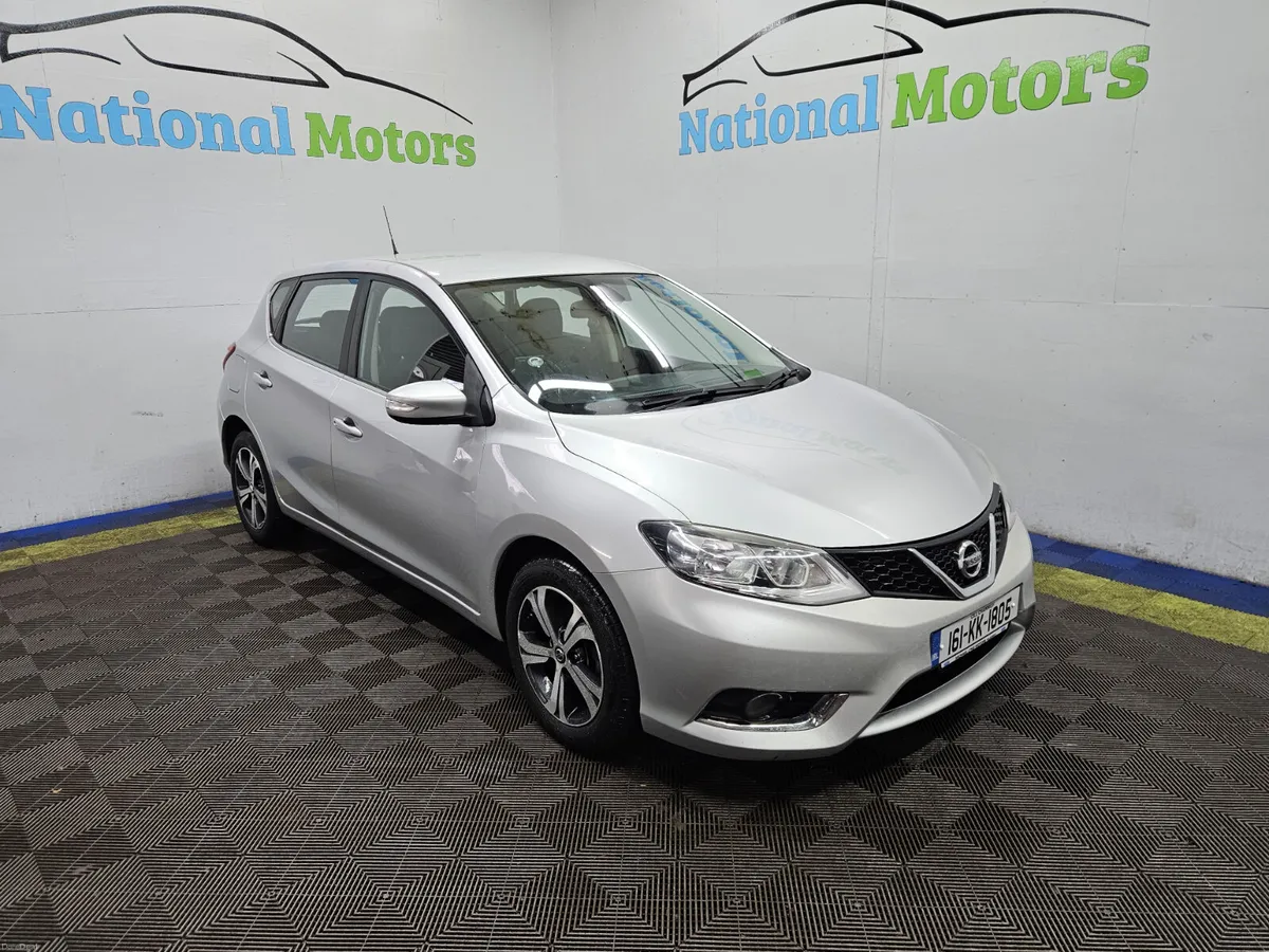 2016 Nissan Pulsar SV 1.5 DCi 110hp - Image 2