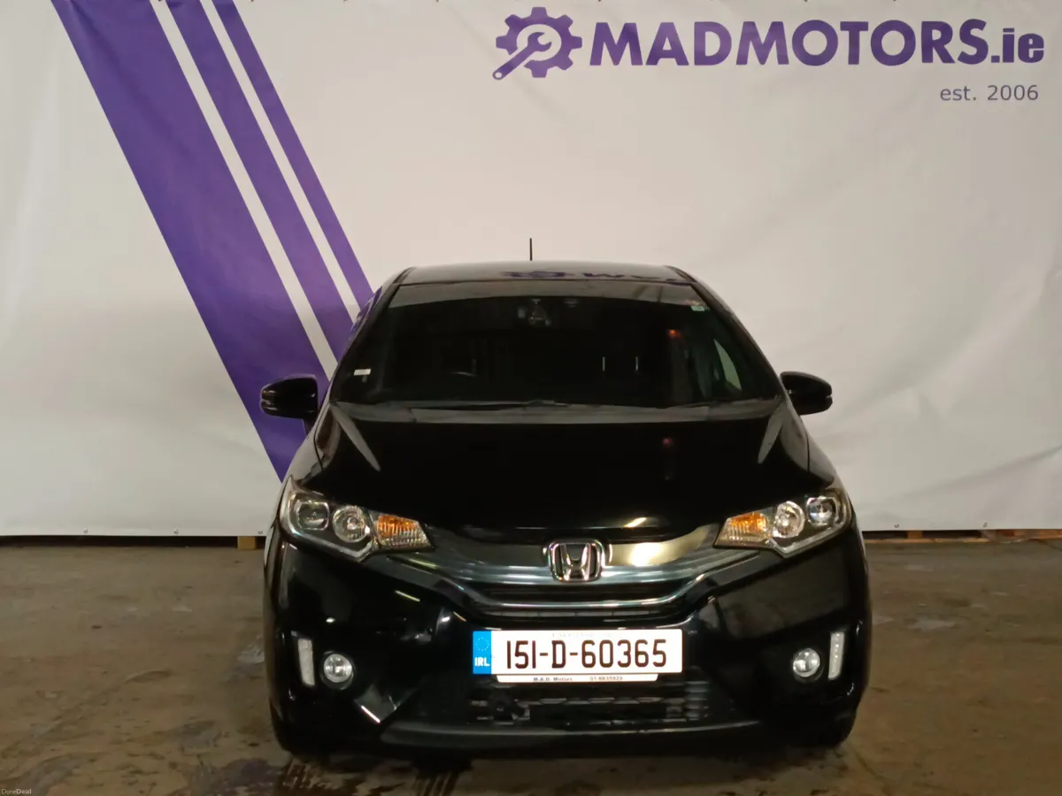 151 Honda Fit S Package GP5 Petrol Hybrid - Image 2