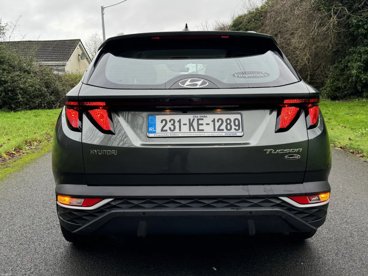 Hyundai Tucson Executive 2023 - “4.9% APR - Image 4