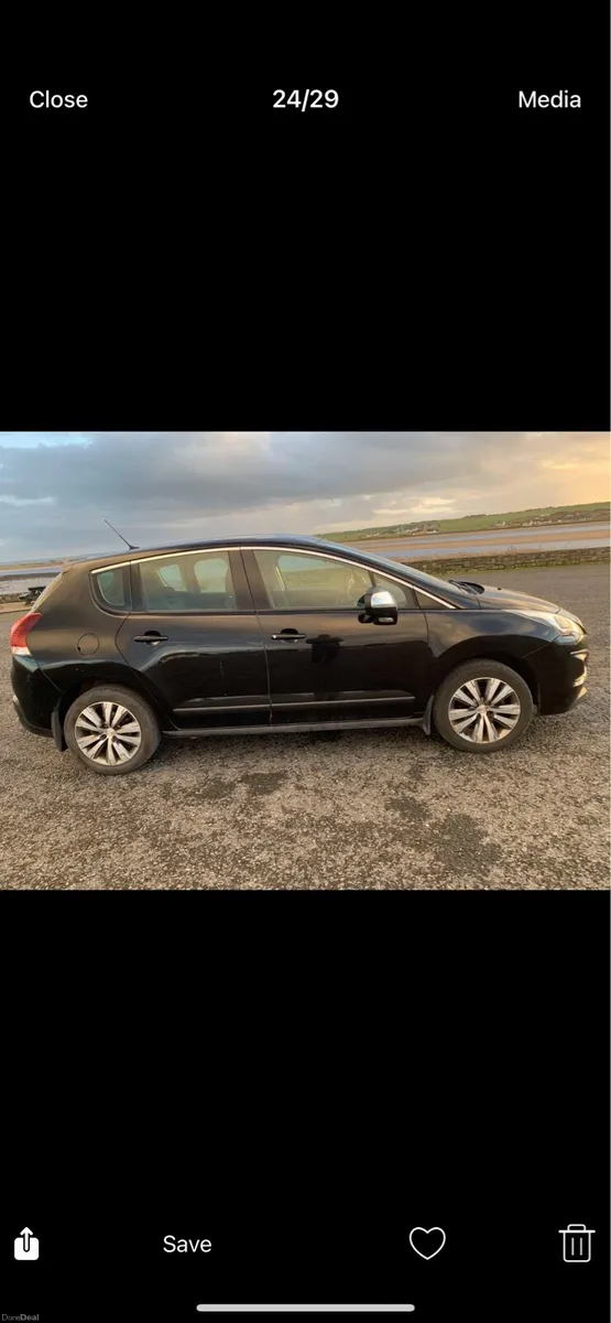 2016 Peugeot 3008 1.6 HDI  NÇT 20/10/27 - Image 5
