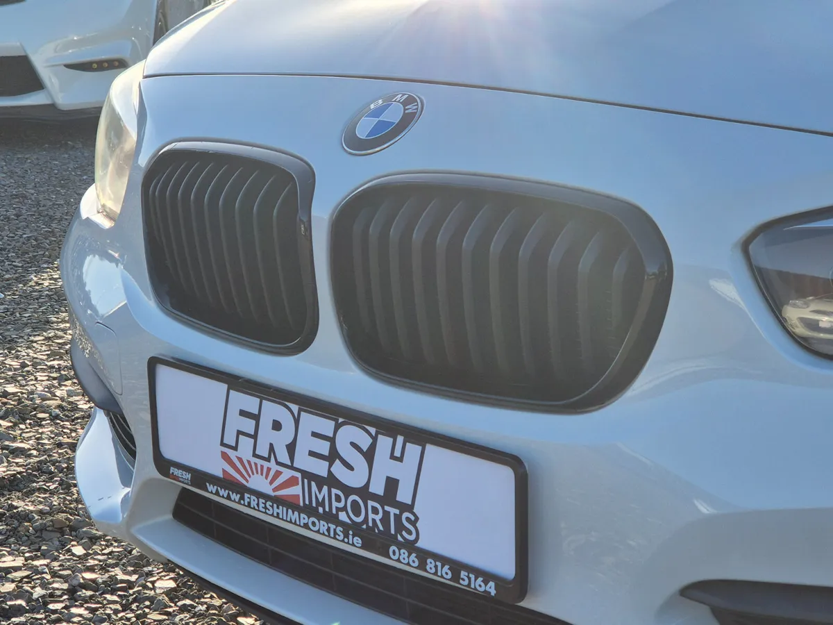 BMW 118i auto (full BMW history) - Image 3