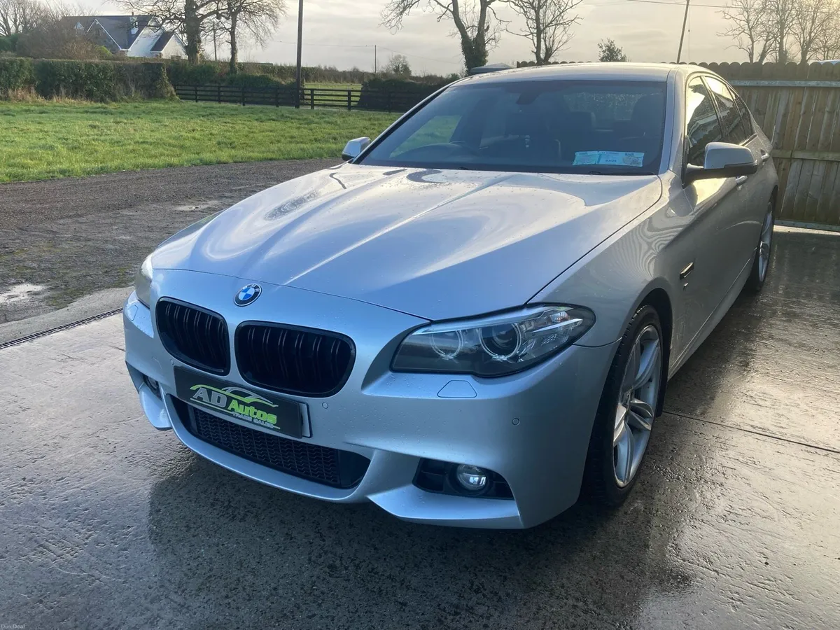 Bmw 520d Msport - Image 2