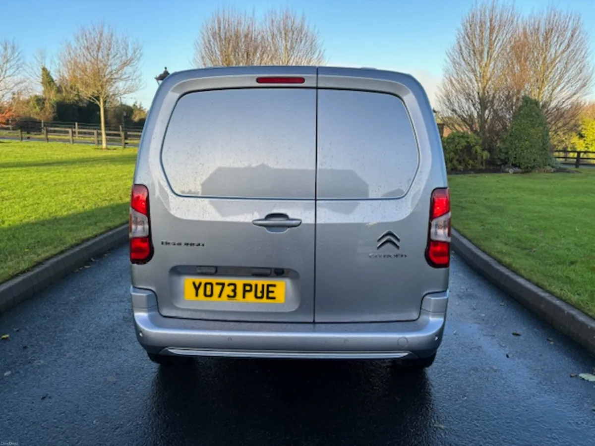 Citroen Berlingo 2024 - Image 6