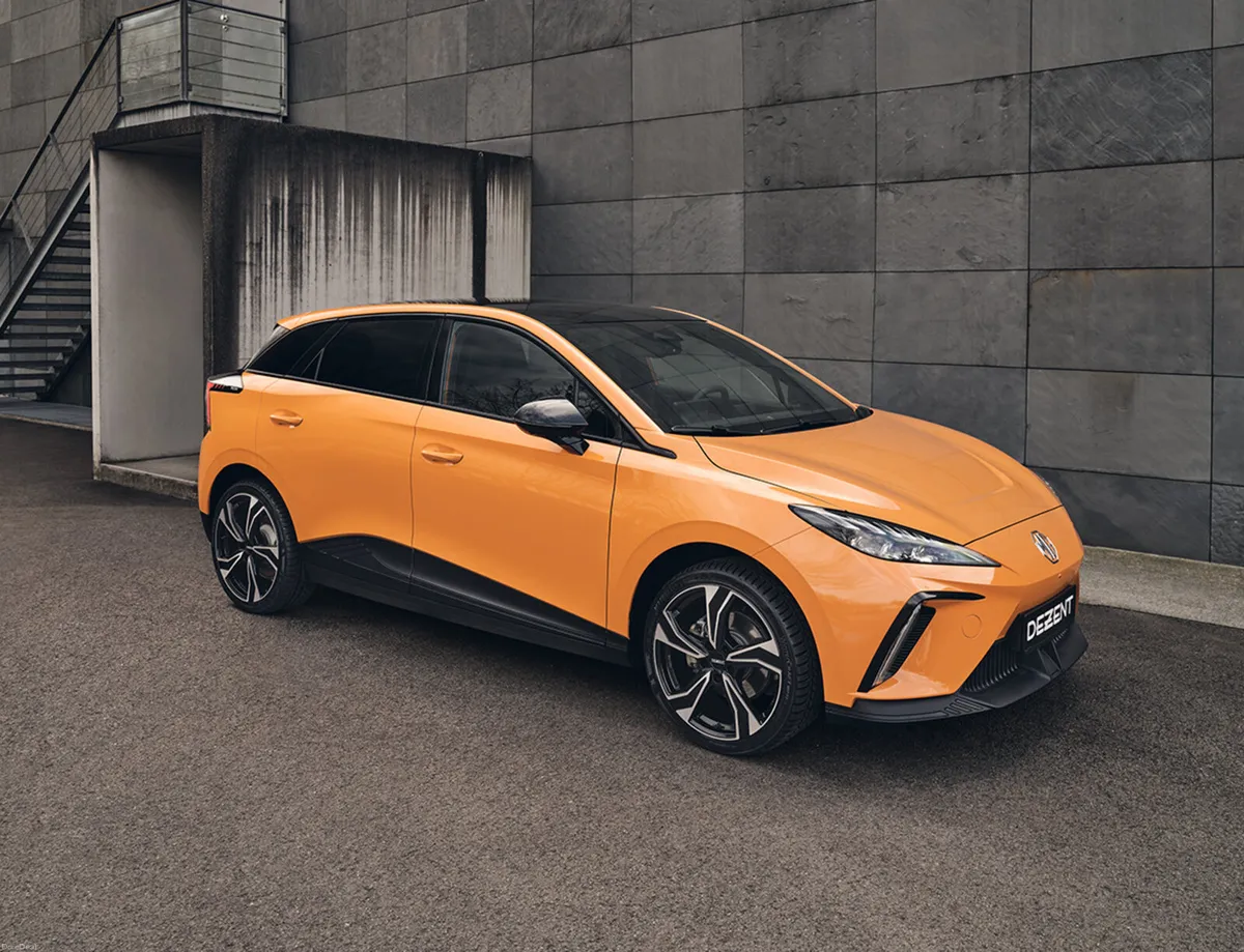 MG ALLOY WHEELS BY DEZENT - Image 3