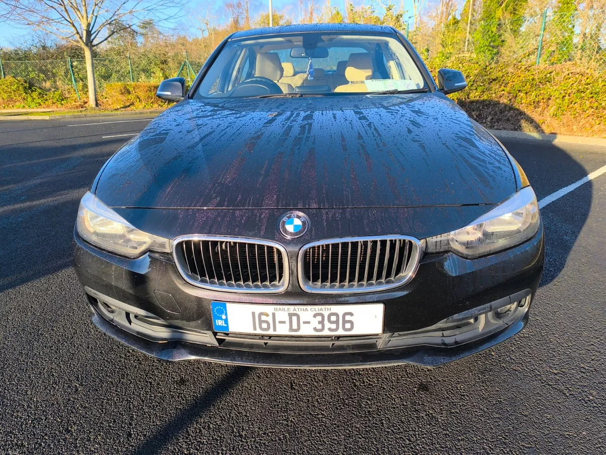 2016 BMW 3 SERIES  2.0D SE WITH  M SPORT ALLOYS - Image 6