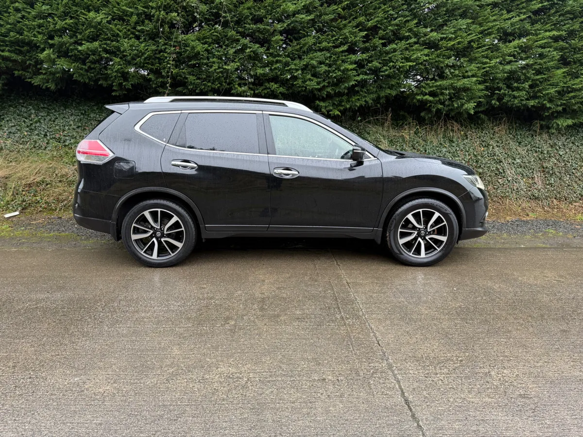 Nissan X-Trail 2017 1.6DCI Auto 5 seater - Image 1