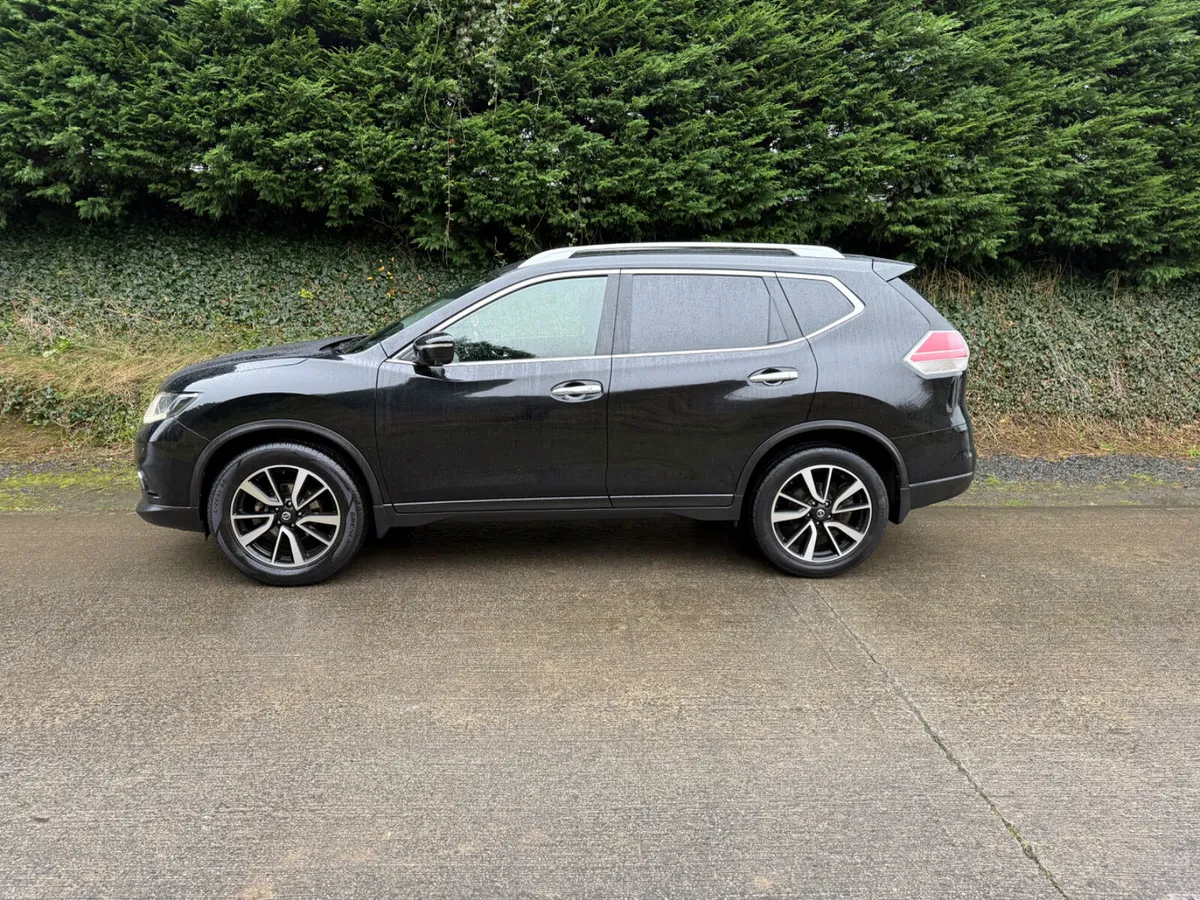 Nissan X-Trail 2017 1.6DCI Auto 5 seater - Image 2