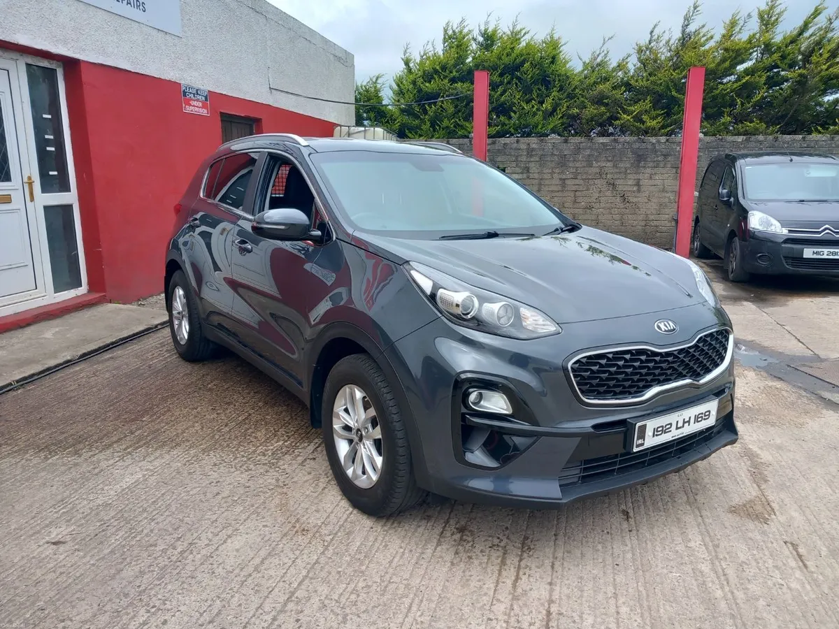 2019 KIA SPORTAGE FINANCE WARRANTY DELIVERY - Image 2