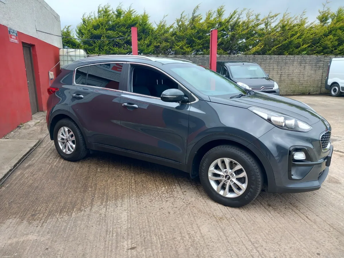 2019 KIA SPORTAGE FINANCE WARRANTY DELIVERY - Image 4