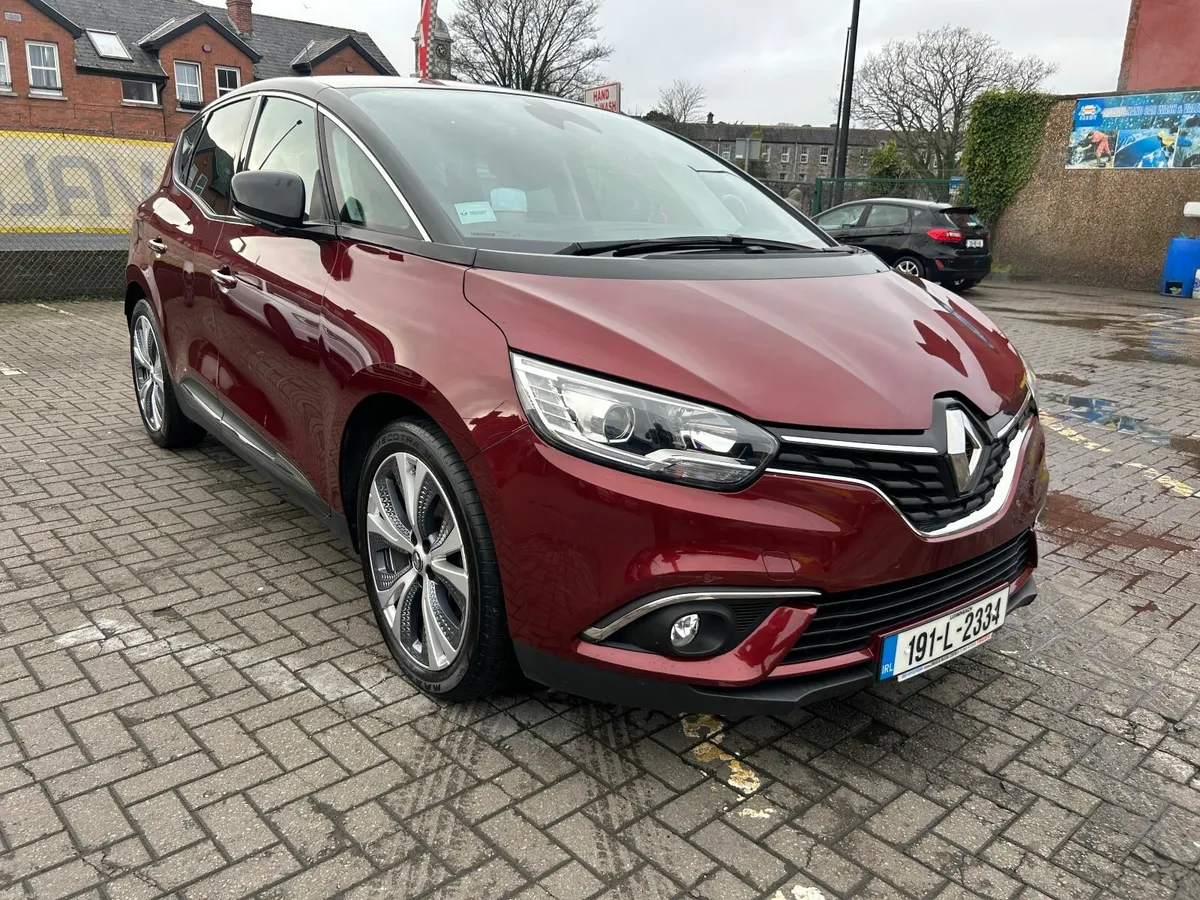 191 RENAULT SCENIC 1.8 DCI  SIGNATURE NCT03/27 - Image 1