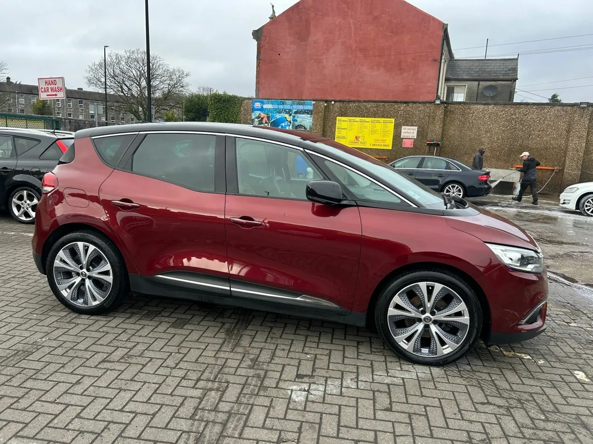 191 RENAULT SCENIC 1.8 DCI  SIGNATURE NCT03/27 - Image 2