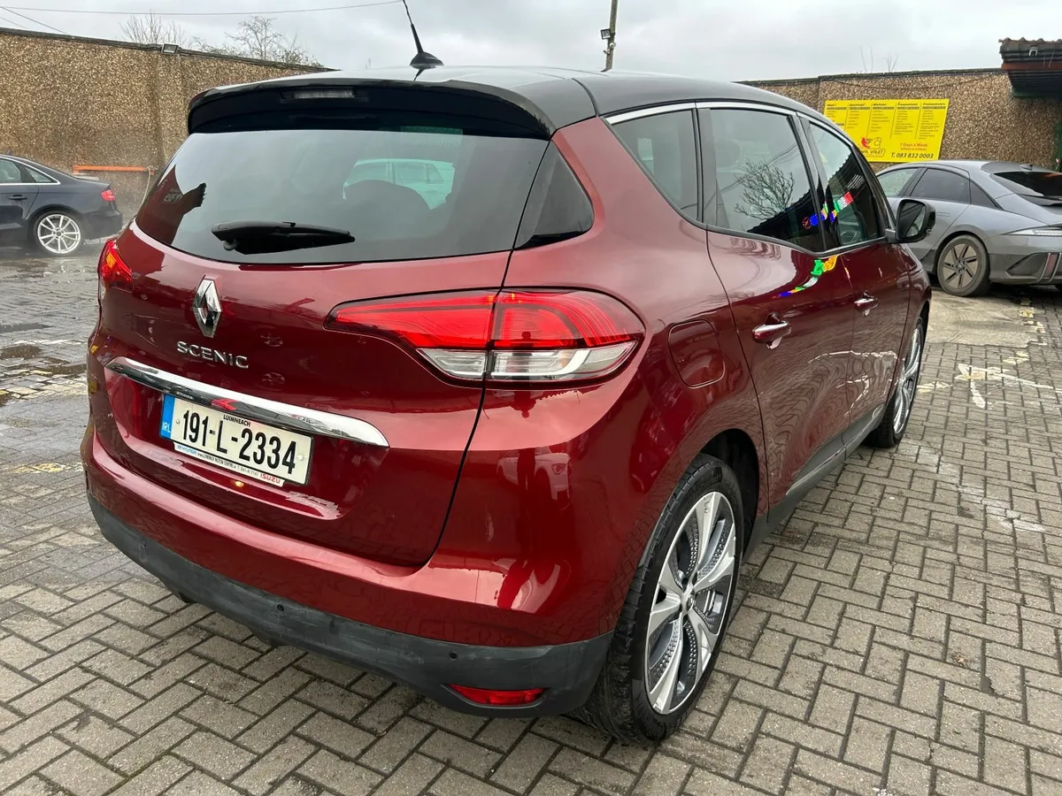191 RENAULT SCENIC 1.8 DCI  SIGNATURE NCT03/27 - Image 5