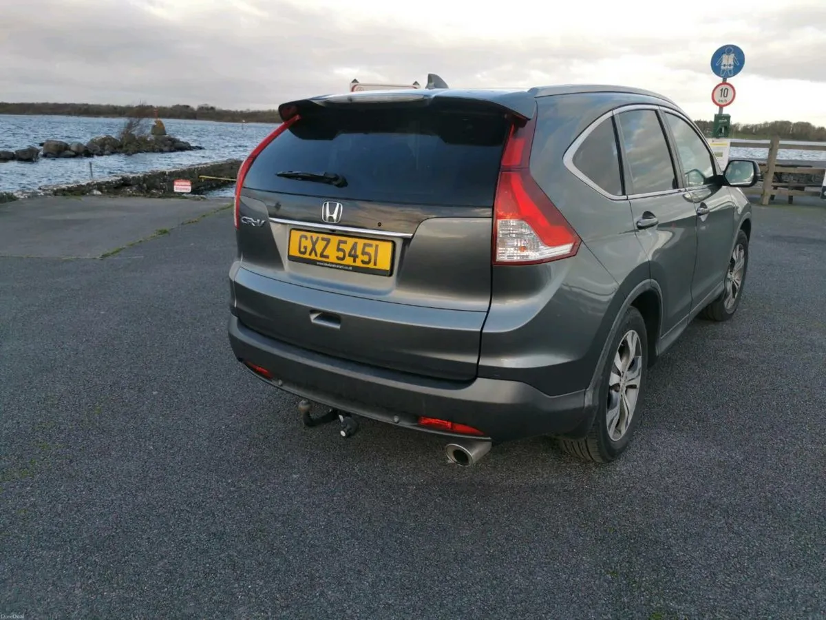 Honda CR-V High spec 2.2 - Image 5