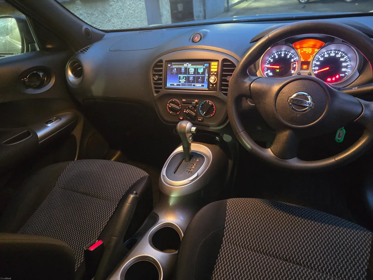 Nissan JUKE 2015  AUTOMATIC LOW MILES - Image 5