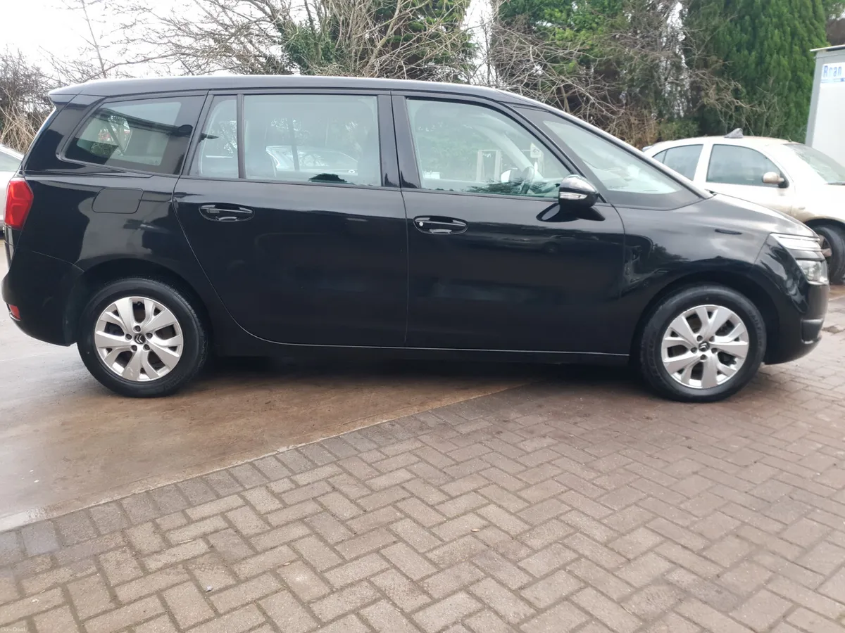 Citroen C4  grand picasso 2015 7seater - Image 2