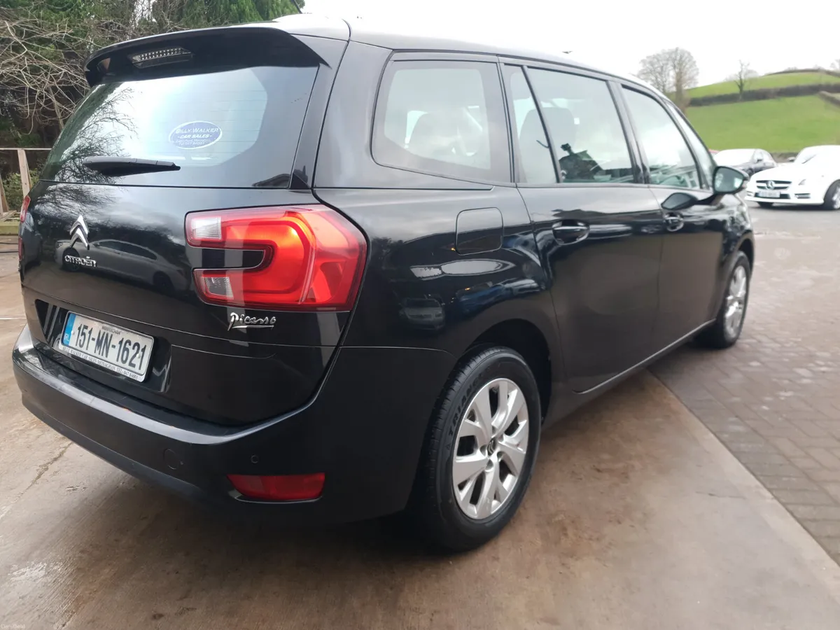Citroen C4  grand picasso 2015 7seater - Image 3